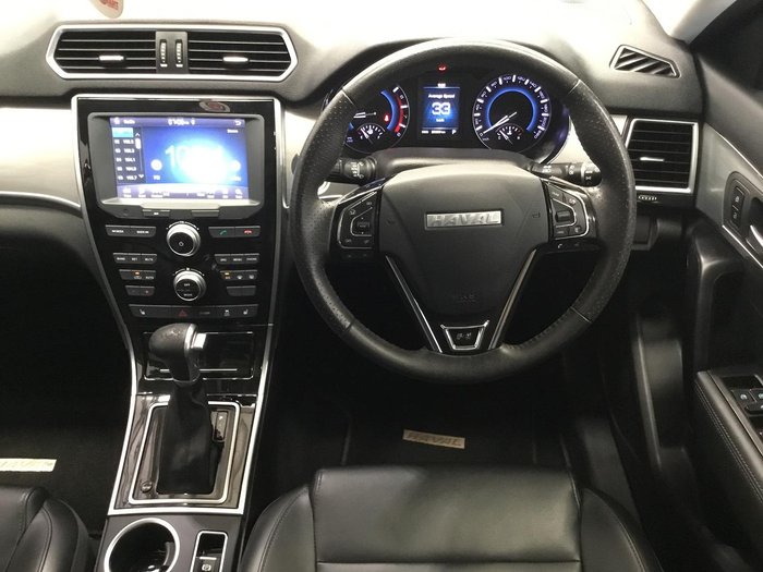 2021 Haval H2 LUX