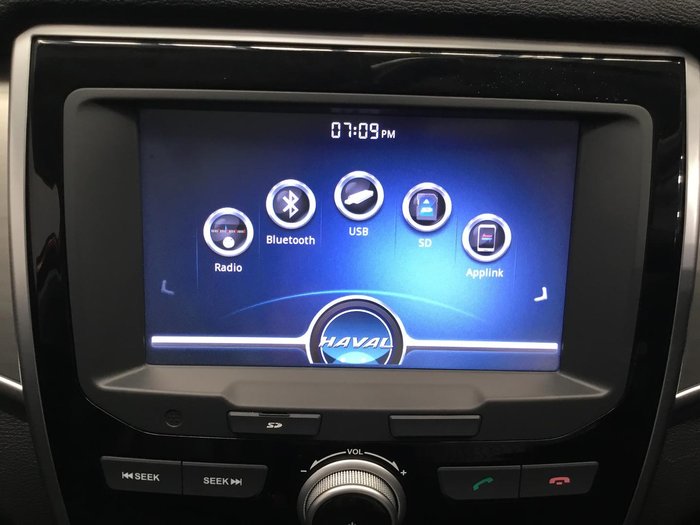 2021 Haval H2 LUX