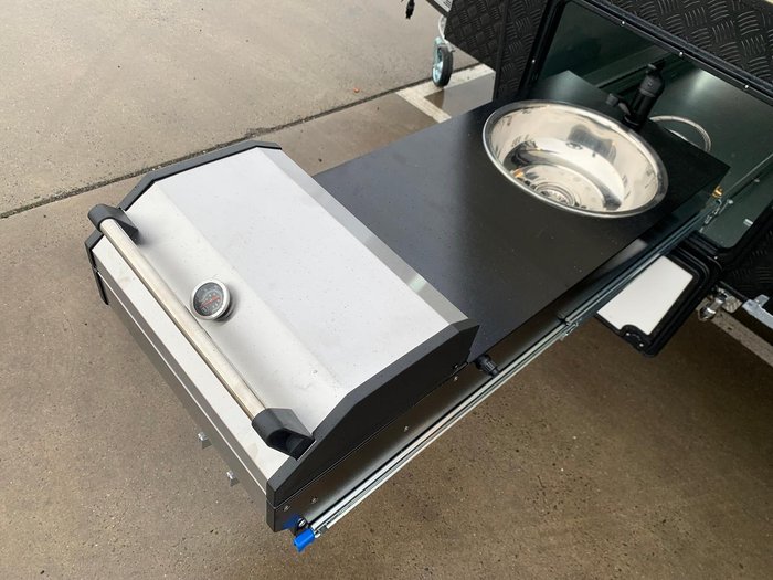 2025 York Orlando 21' All Terrain Family Van