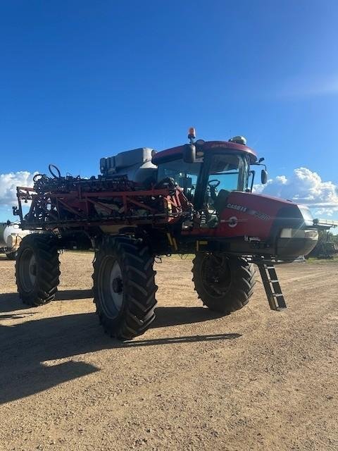2017 CASE IH 4430 Red