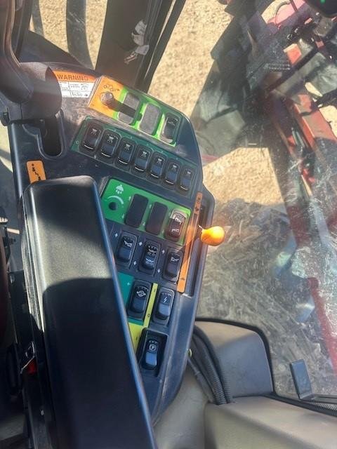 2017 CASE IH 4430 Red