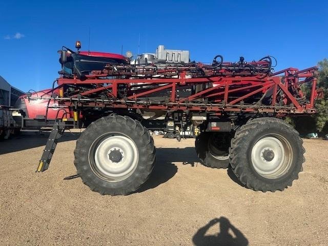 2017 CASE IH 4430 Red