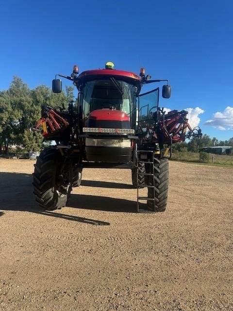 2017 CASE IH 4430 Red