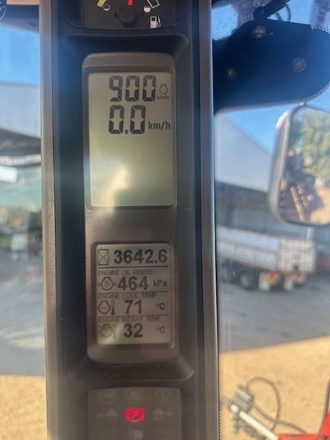 2017 CASE IH Patriot 4430 Red