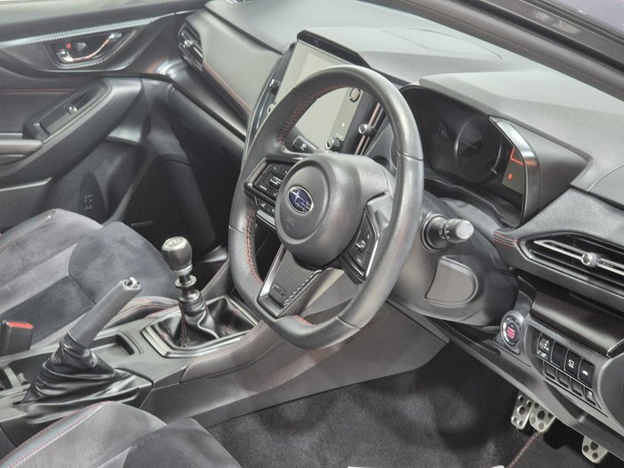 2023 Subaru WRX RS