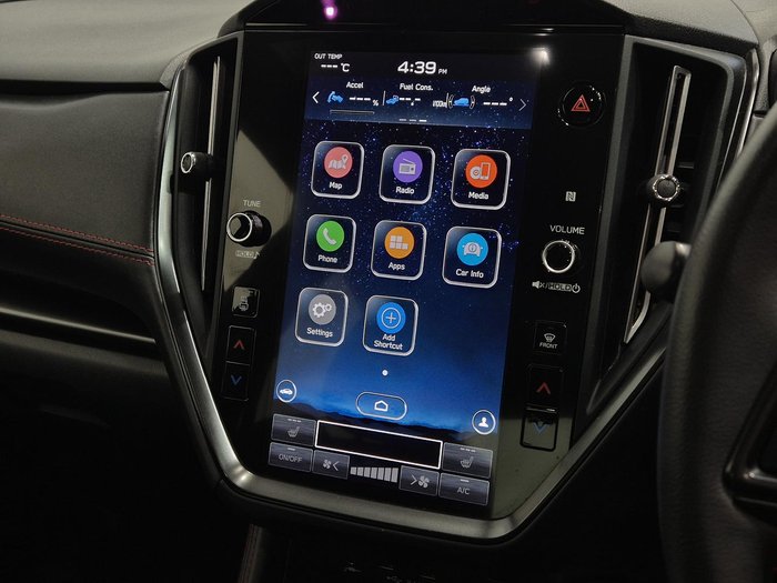 2023 Subaru WRX RS VB MY23 AWD Magnetite Grey