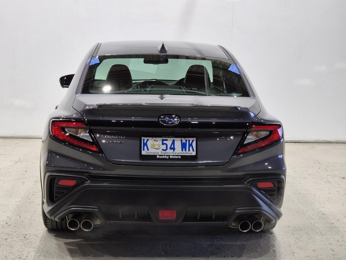 2023 Subaru WRX RS VB MY23 AWD Magnetite Grey