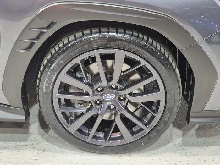 2023 Subaru WRX RS VB MY23 AWD Magnetite Grey