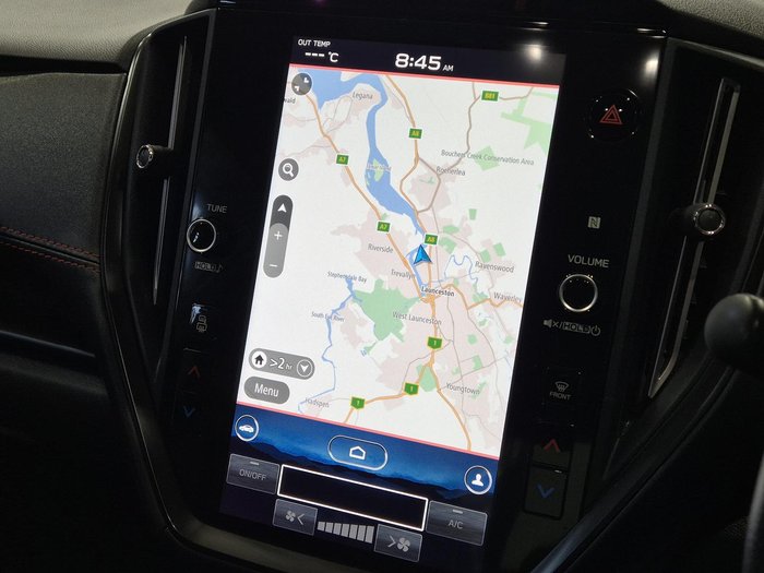 2023 Subaru WRX RS VB MY23 AWD Magnetite Grey