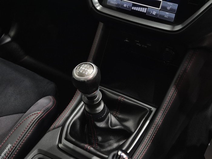 2023 Subaru WRX RS VB MY23 AWD Magnetite Grey