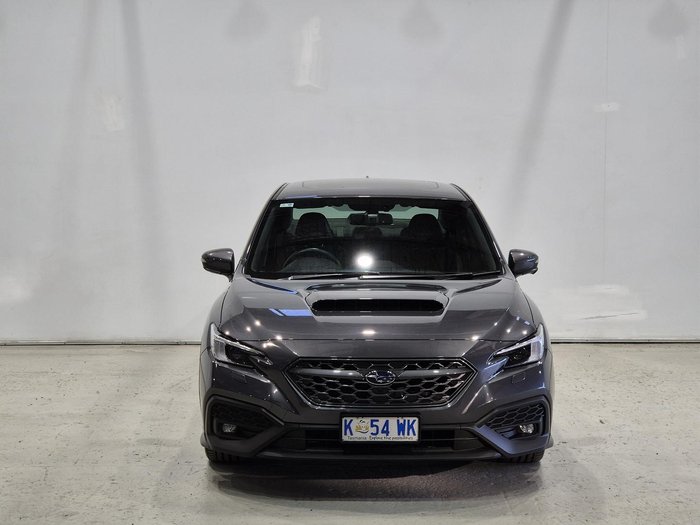 2023 Subaru WRX RS VB MY23 AWD Magnetite Grey
