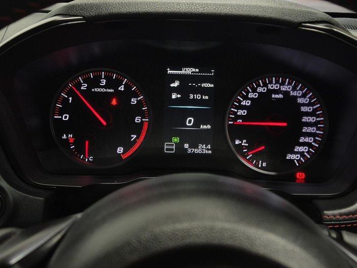 2023 Subaru WRX RS