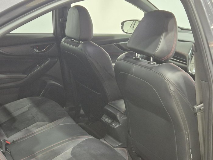 2023 Subaru WRX RS VB MY23 AWD Magnetite Grey