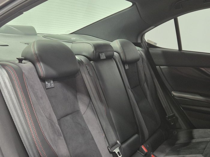 2023 Subaru WRX RS VB MY23 AWD Magnetite Grey