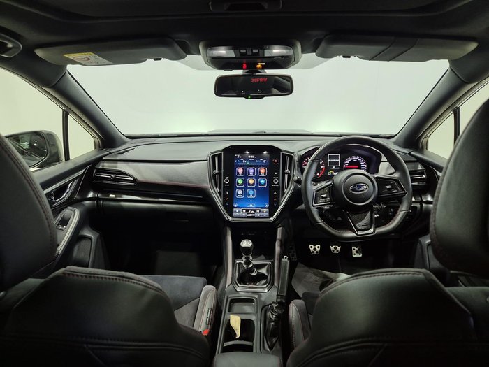 2023 Subaru WRX RS VB MY23 AWD Magnetite Grey