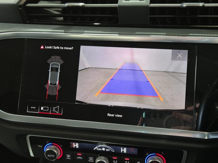 2023 Audi Q3 35 TFSI S line