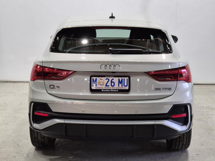 2023 Audi Q3 35 TFSI S line