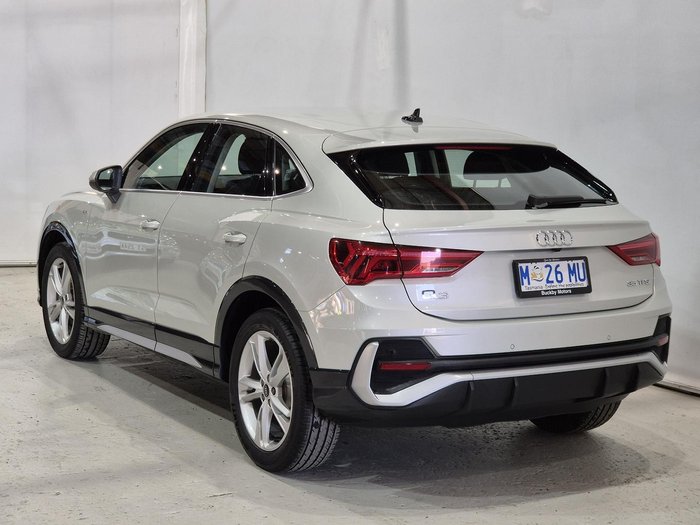 2023 Audi Q3 35 TFSI S line