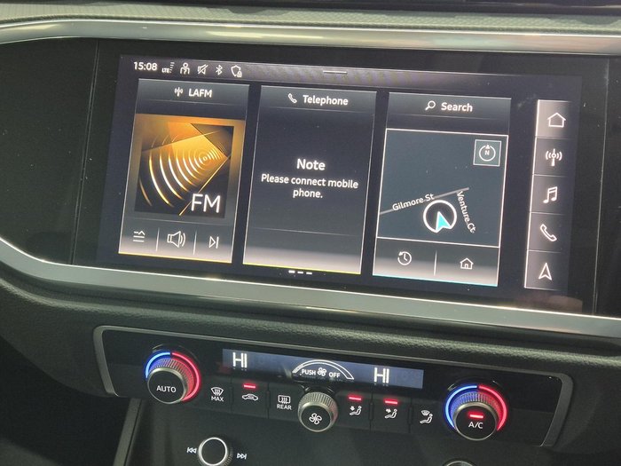 2023 Audi Q3 35 TFSI S line