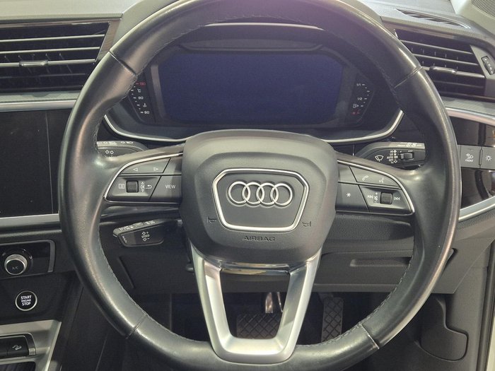 2023 Audi Q3 35 TFSI S line