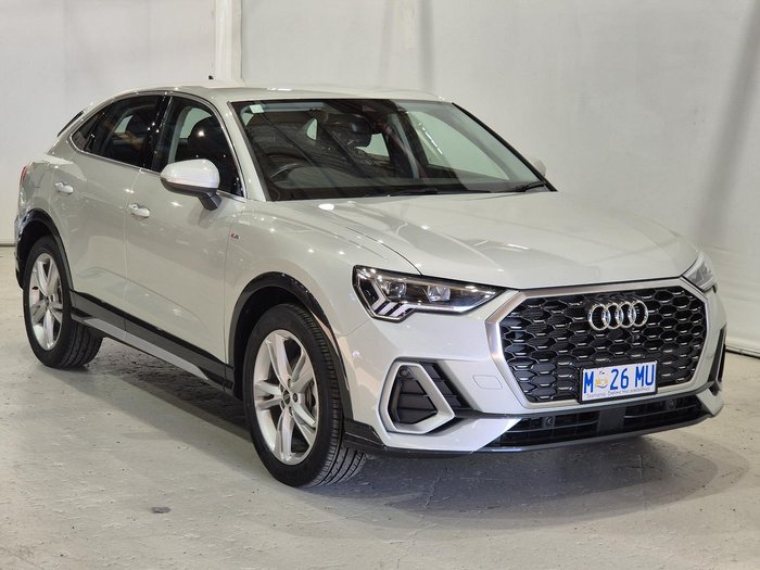 2023 Audi Q3 35 TFSI S line