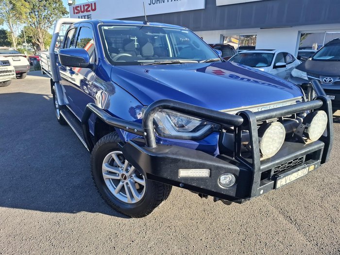 2022 Isuzu D-MAX LS-M