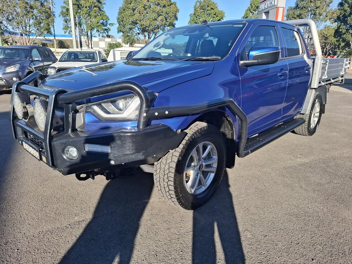 2022 Isuzu D-MAX LS-M