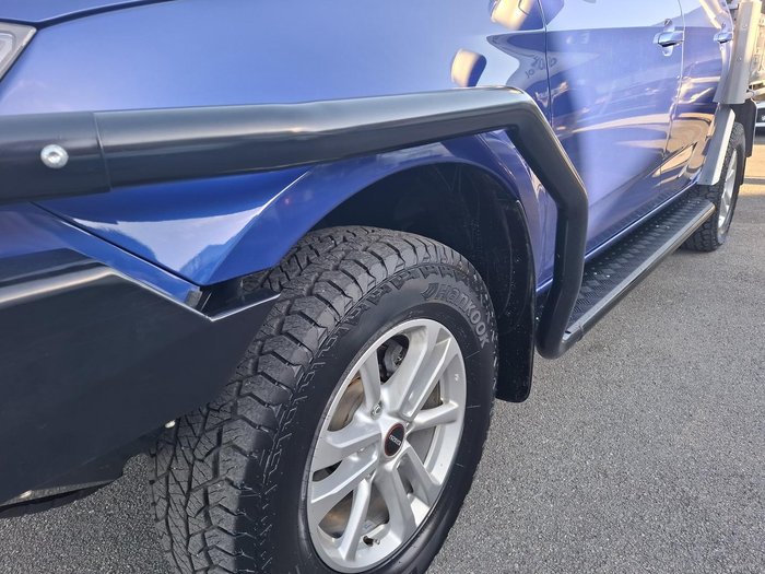 2022 Isuzu D-MAX LS-M