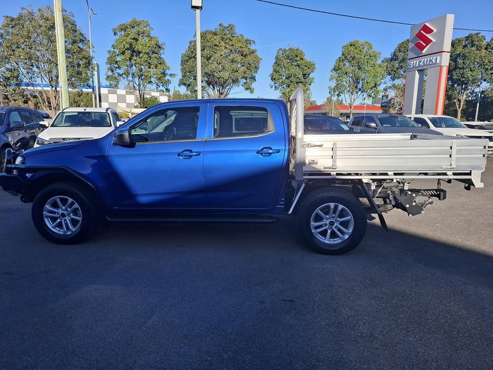 2022 Isuzu D-MAX LS-M