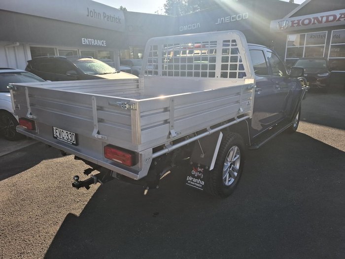 2022 Isuzu D-MAX LS-M
