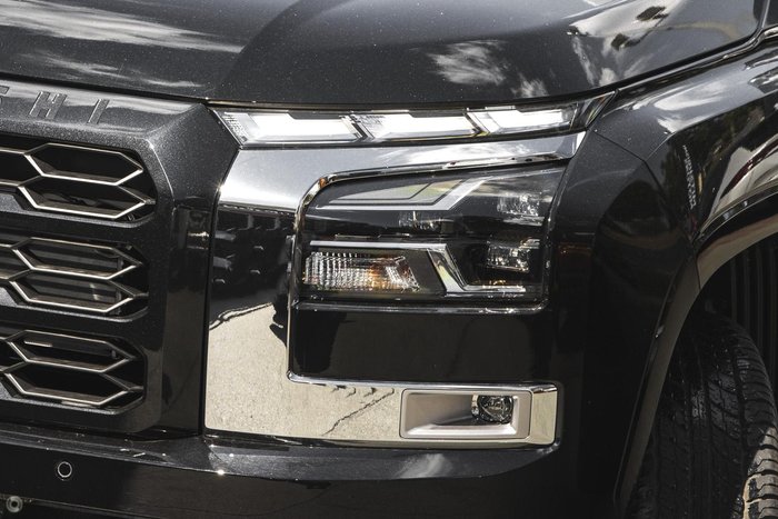 2024 Mitsubishi Triton GLS