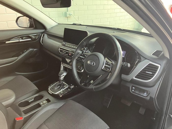 2020 Kia Seltos Sport+ SP2 MY21 Steel Grey