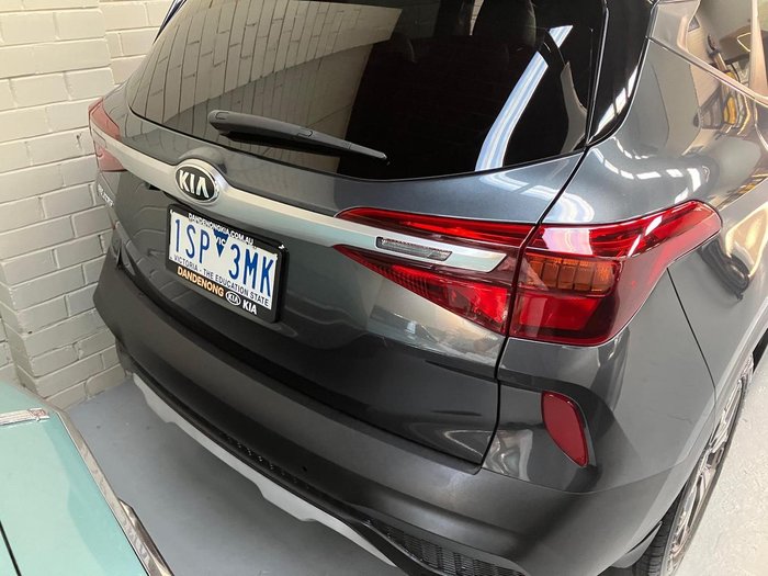 2020 Kia Seltos Sport+ SP2 MY21 Steel Grey