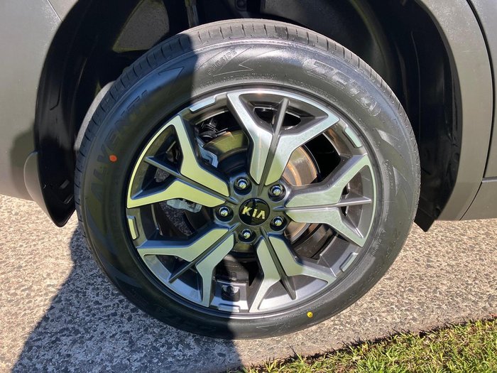 2020 Kia Seltos Sport+ SP2 MY21 Steel Grey