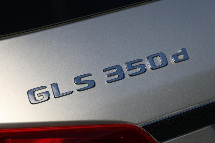 2017 Mercedes-Benz GLS-Class GLS350 d