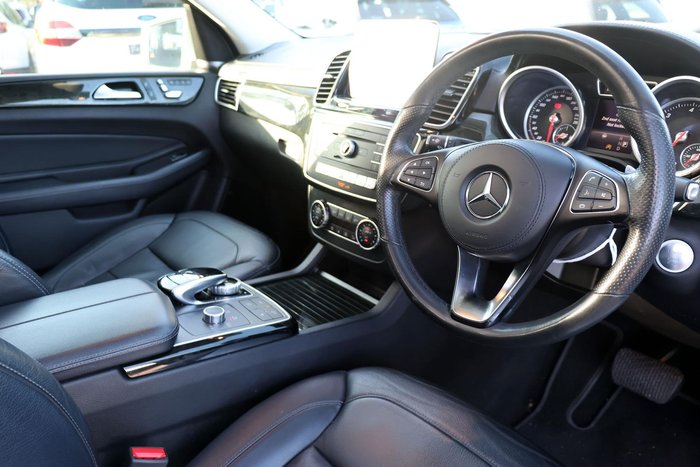 2017 Mercedes-Benz GLS-Class GLS350 d