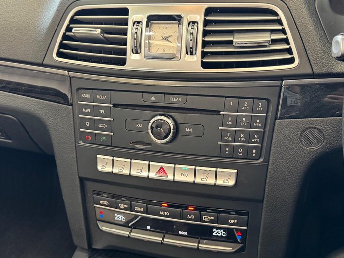 2016 Mercedes-Benz E-Class E200