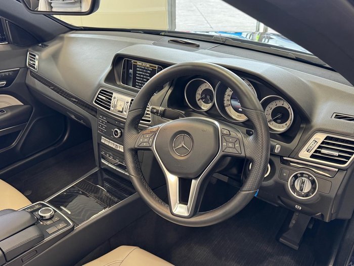 2016 Mercedes-Benz E-Class E200