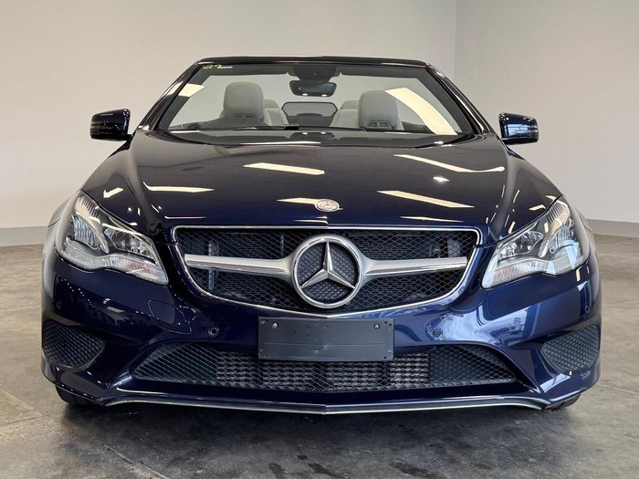 2016 Mercedes-Benz E-Class E200