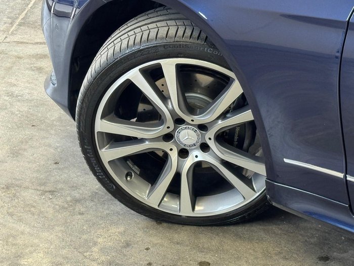 2016 Mercedes-Benz E-Class E200