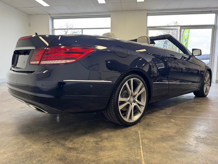 2016 Mercedes-Benz E-Class E200