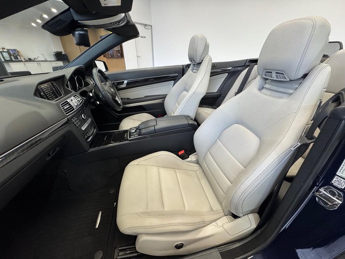 2016 Mercedes-Benz E-Class E200