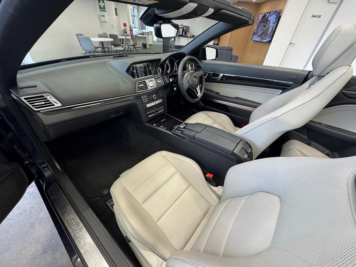 2016 Mercedes-Benz E-Class E200