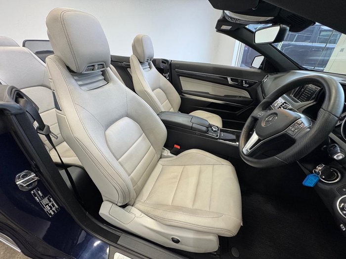 2016 Mercedes-Benz E-Class E200