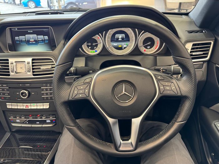 2016 Mercedes-Benz E-Class E200