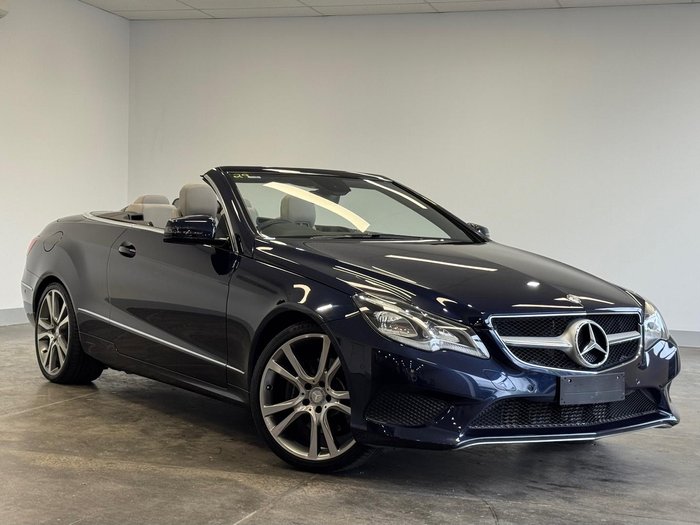 2016 Mercedes-Benz E-Class E200