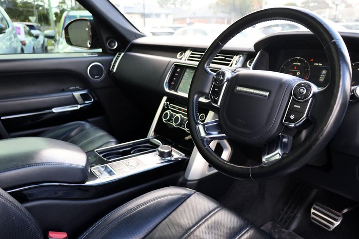 2013 Land Rover Range Rover V8SC Vogue SE