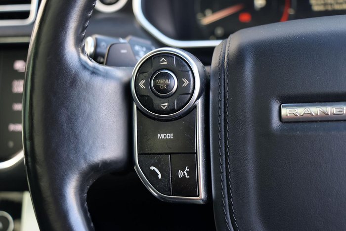 2013 Land Rover Range Rover V8SC Vogue SE