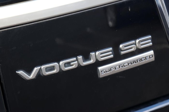 2013 Land Rover Range Rover V8SC Vogue SE