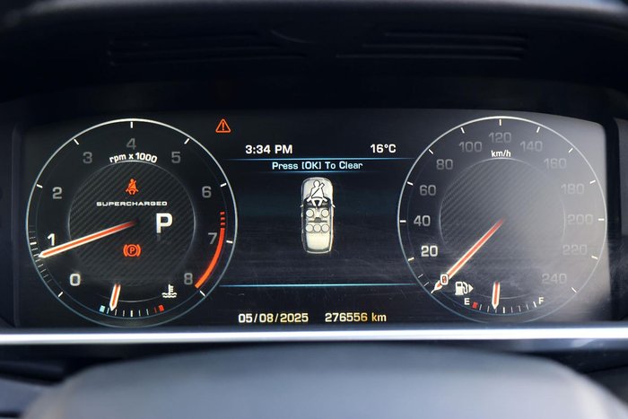 2013 Land Rover Range Rover V8SC Vogue SE